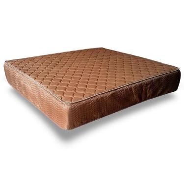 Imagem de Protetor de Colchão King Union Jacquard 202cm Branco Ortobom