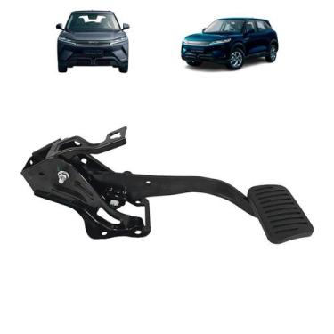 Imagem de Pedal byd yuan 25/ pro freio* - imp - MOTORS VANS