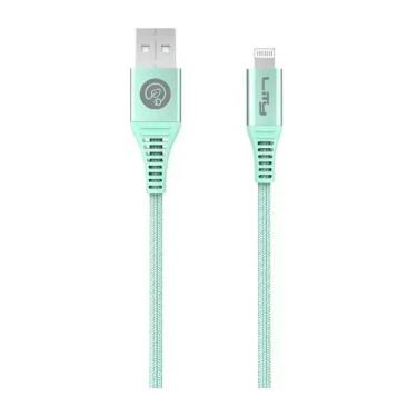 Imagem de Cabo De Dados E Carga USB-A Para Lightning Apple MFi 1.5m