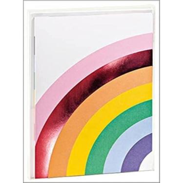 Imagem de Over the rainbow big notecard set- 12,7x18,4 - TENEUES - TENEUES **