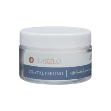 Imagem de Creme Esfoliante Corporal Laszlo Peeling de Cristal 240g