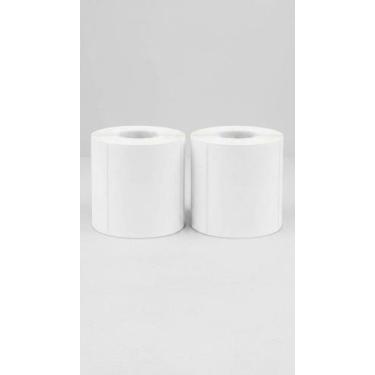 Imagem de Etiqueta Composição Nylon 35x49mm 1 Rolo Branco - Congratulations Stor
