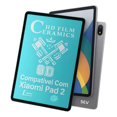 Imagem de Película De Cerâmica Full Hd 9d Para Tablet Redmi Pad 2 - OTEMU