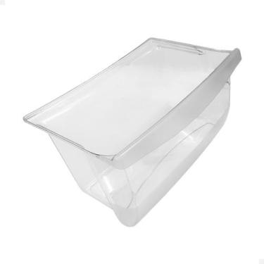 Imagem de Gaveta Legumes Refrigerador Brastemp Consul W10581058 / 326047385