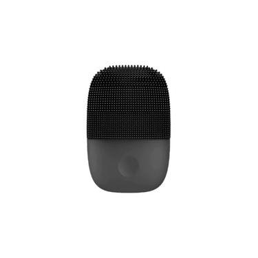 Imagem de Aparelho de Limpeza Facial por Vibração Inface 2 com Escova de Silicone Preto Xiaomi