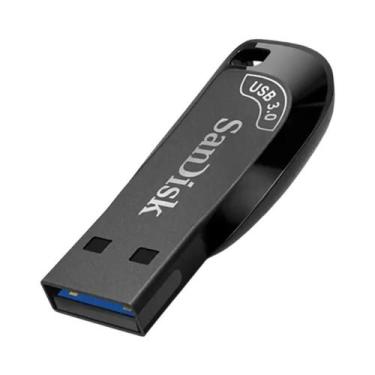 Imagem de Pen Drive Sandisk USB 3.2 512GB 256GB 128GB 64GB 32GB Alta Velocidade 