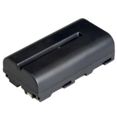 Imagem de Bateria NP-F550 para Monitor e Tela HDMI 7 Polegadas RC