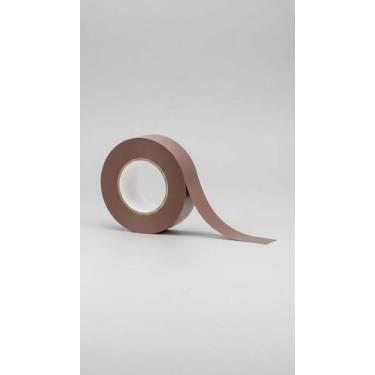 Imagem de Fita Isolante Profissional 19mm x 20m Marrom - Congratulations Store