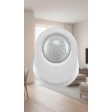 Imagem de Sensor de Presença Articulável 360 Bivolt Automático - Congratulations
