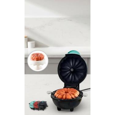 Imagem de Máquina Fazer Mini Bolos Elétrica Portátil 127V - Congratulations Stor