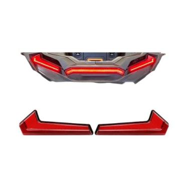 Imagem de Luzes Traseiras LED Para Polaris RZR XP 1000 Turbo Sportsman 570 850 1
