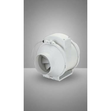 Imagem de Exaustor Axial em Linha 100mm 45W - Congratulations Store
