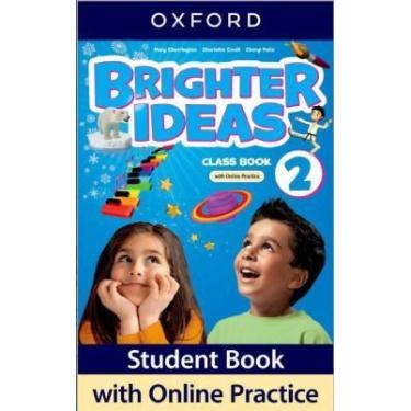 Imagem de Brighter Ideas 2 - Student s Book With Online Practice - Oxford Univer