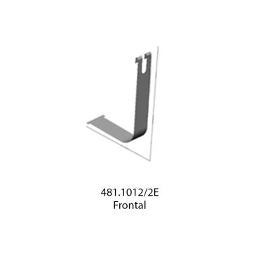 Imagem de Aplique Cinta Tanque 80mm Abertura p ntg - Frontal Espelhado