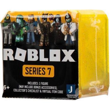 Roblox Deluxe Mystery Pack Series 3 Sort. 2237 - Sunny - Sunny Brinquedos -  Bonecos - Magazine Luiza