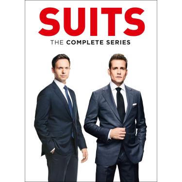 Imagem de Suits: The Complete Series
