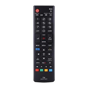 Imagem de Controle remoto de substituição para TV AKB73715601, controle remoto universal compatível com LG Smart TV 55LA690V 55LA691V 55LA860V 55LA868V 55LA960V