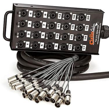 Imagem de Medusa 20 Vias com Conectores Combo - 10 Metros