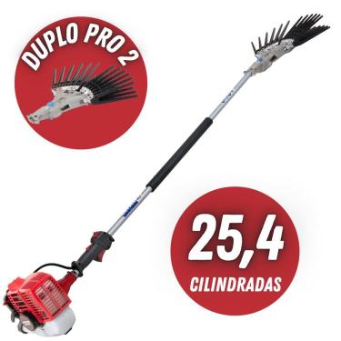 Imagem de Derriçadeira Profissional Para Colheitas de Café DD2L270NL com Motor Nakashi NK 270 á G...