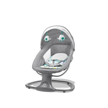 Imagem de Cadeira de Descanso 18kg Techno Verde Estampada Mastela Ibimboo