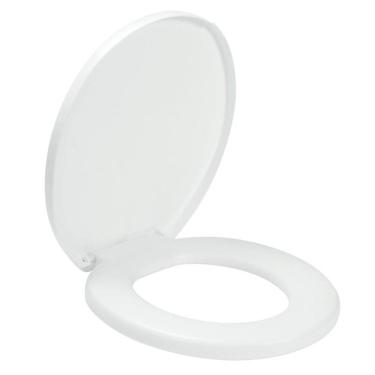 Imagem de Assento Sanitário Comfort Branco 11972 Amanco