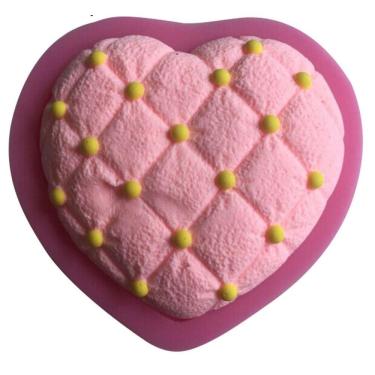 Imagem de Molde De Silicone Coração