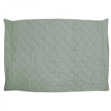 Imagem de Porta Travesseiro Kacyumara Vida Bela Percal 200 Fios Rose German