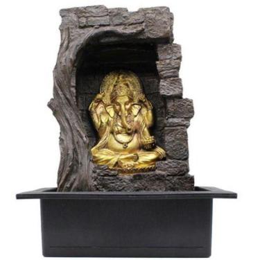 Imagem de Fonte De Água Decorativa Iluminação De Led Cortina Dágua