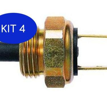 Imagem de Kit 4 Interruptor De Luz De Ré Ford Belina 2 78 Em Diante
