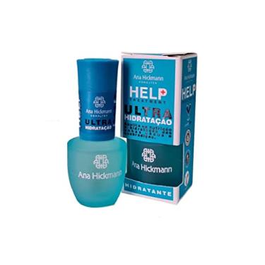 Imagem de Esmalte Ana Hickmann 9 ml Help Treatment - Ultra Hidratação, Ana Hickmann, Ultra Hidratação