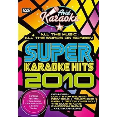 Imagem de Super Karaoke Hits 2010