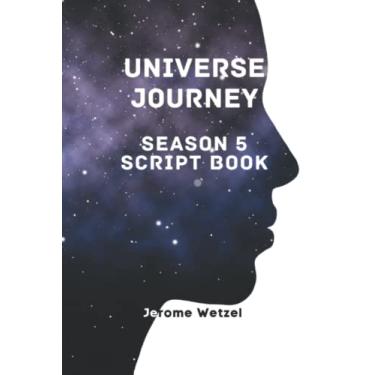 Imagem de Universe Journey Season 5 Script Book