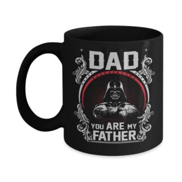 Imagem de Ideia de presente de dia dos pais, presentes de pai, caneca de café do pai, caneca de pai você é meu pai, caneca super pai, presentes para pai, canecas de pai para pai, cesta de caixa de presente do dia dos pais, presente para pai de filho, filha e crianças