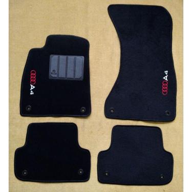 Imagem de Tapete Carpete 5Mm Audi A4 2017 2018 2019 2020