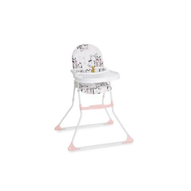 Imagem de Cadeira Cadeirão de Alimentação para Bebê Portátil Nick Zoo - Galzerano