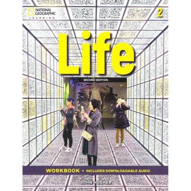 Imagem de Life 2 Wb With Audio - American - 2Nd Ed.