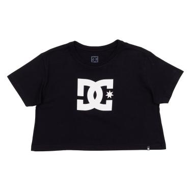 Imagem de Camiseta dc Shoes Star Cropped