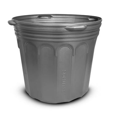 Imagem de Embalagem 33 Lts Plástico c/alça Flexível Mudas Planta 5 und