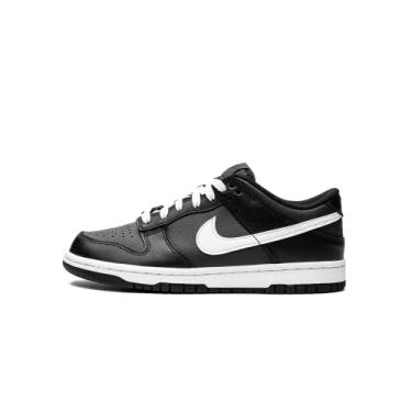Imagem de Nike Dunk Low Black/White-Off Noir Grade School DH9765-002 6Y