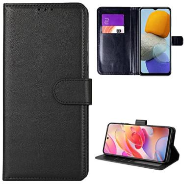 Imagem de Capa Capinha Carteira Para Samsung Galaxy M13 M23 M53 M52 Case Porta Cartões Flip Wallet 360 Anti Impacto (Galaxy M23)