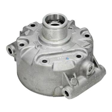 Imagem de Tampa Frontal Para Compressor Cvc Gm Corsa, Gol G5...