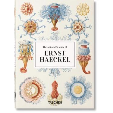 Imagem de Livro - The Art And Science Of Ernst Haeckel