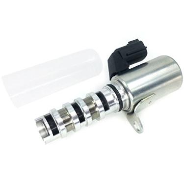 Imagem de Válvula variável de controle de temporização do eixo do motor N-VCT para Nissan Infiniti 23796-ZE00C descrição de leitura esquerda ou direita