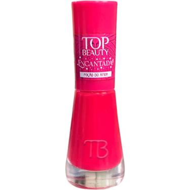 Imagem de Top Beauty Esmalte Para Unha Top Beauty Premium Cremoso - 409 Poção Do Amor