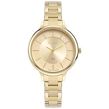 Imagem de Relógio Technos Feminino Brilho- 2036MRE/1X