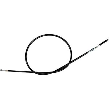 Imagem de Motion Pro Cabo de embreagem de vinil preto compatível com Honda GL650 Silver Wing 1983
