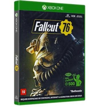 Imagem de Fallout 76 Para Xbox One Bethesda Game Studios