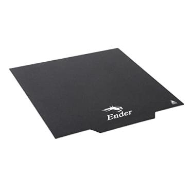 Imagem de LUGU -3 Atu zação Magnética Superfície Placa de Adesivos Pads Ult -Flexível Removível Impresso 3D Capa de Cama Aquecida 235 * 235mm pa -3 / -3 S / -3 pro / CR20 Impresso 3D