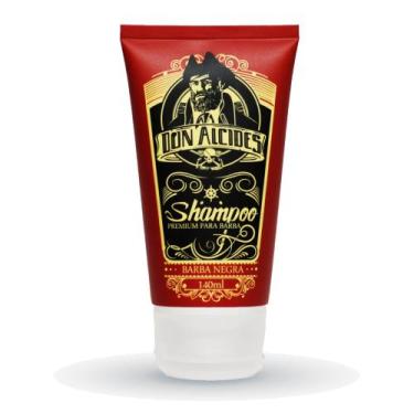 Imagem de Shampoo Premium Para A Barba Don Alcides