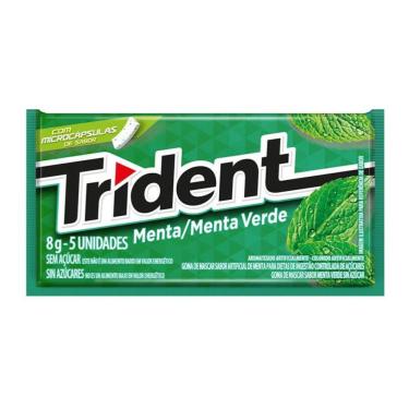 Imagem de Chiclete Trident 8g
